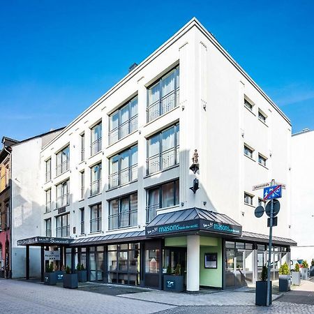 Schroeders City-Style-Hotel Трір Екстер'єр фото
