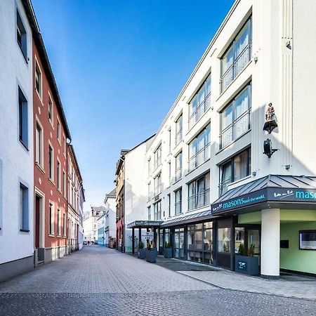 Schroeders City-Style-Hotel Трір Екстер'єр фото