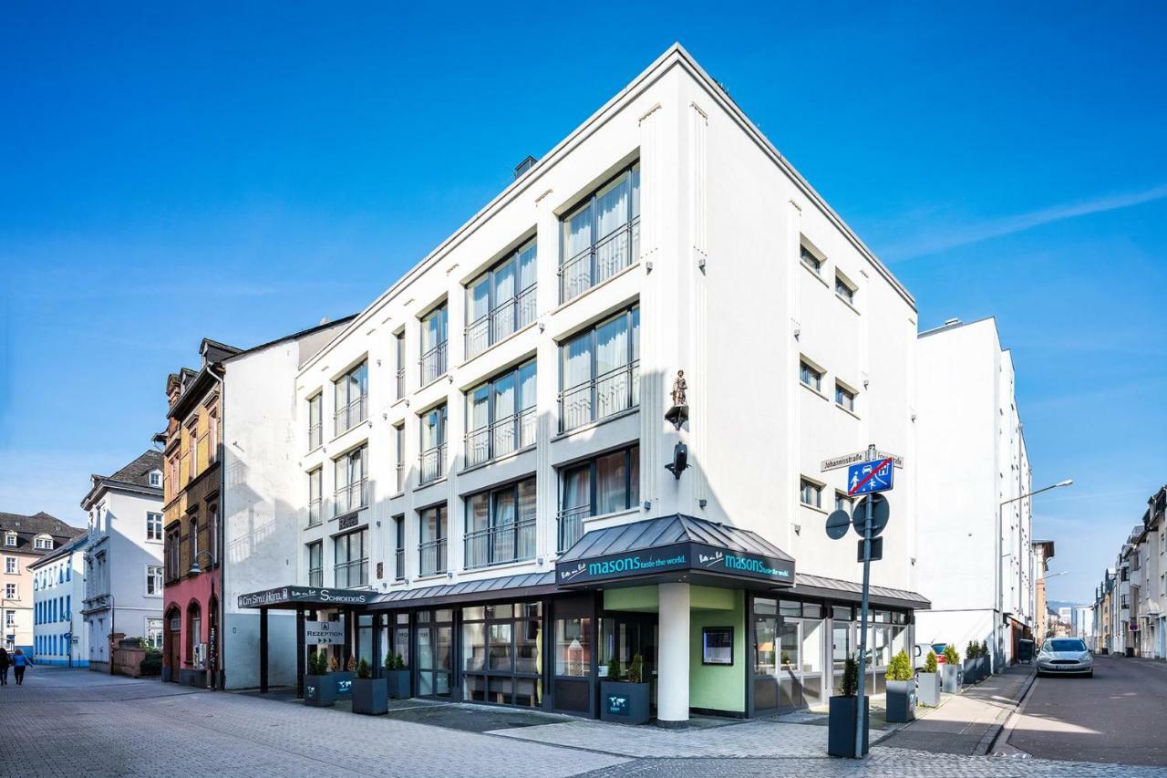 Schroeders City-Style-Hotel Трір Екстер'єр фото