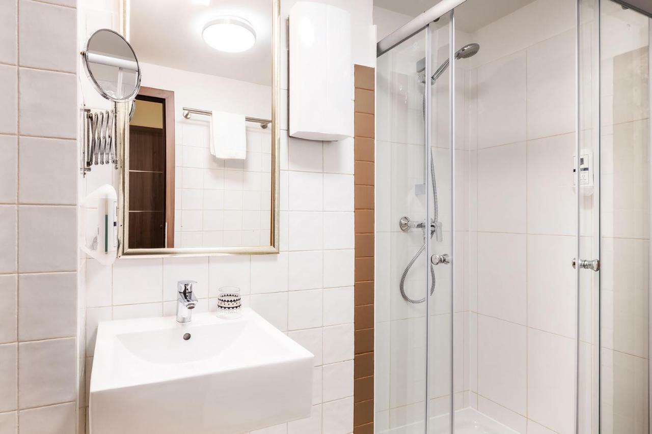 Schroeders City-Style-Hotel Трір Екстер'єр фото