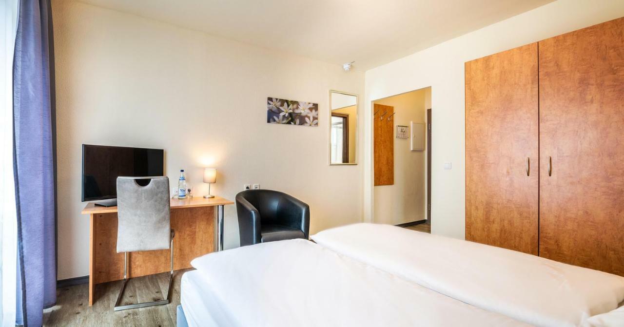 Schroeders City-Style-Hotel Трір Номер фото