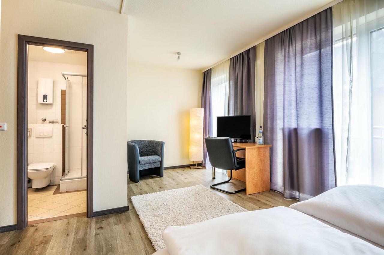 Schroeders City-Style-Hotel Трір Екстер'єр фото