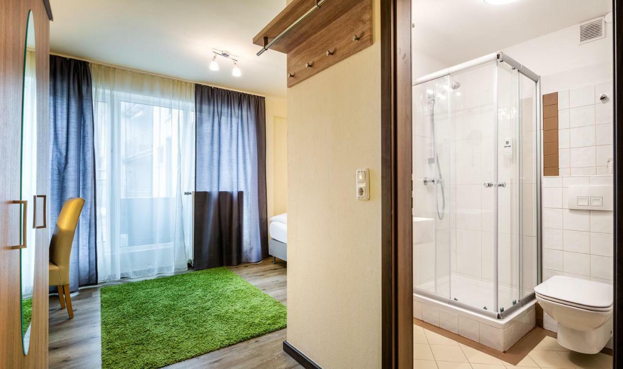 Schroeders City-Style-Hotel Трір Номер фото